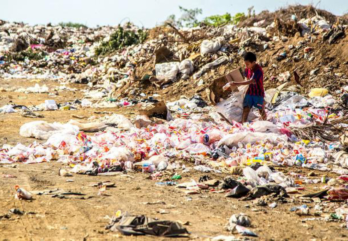 Nações Unidas ressaltam importância de boa gestão no Dia do Resíduo Zero