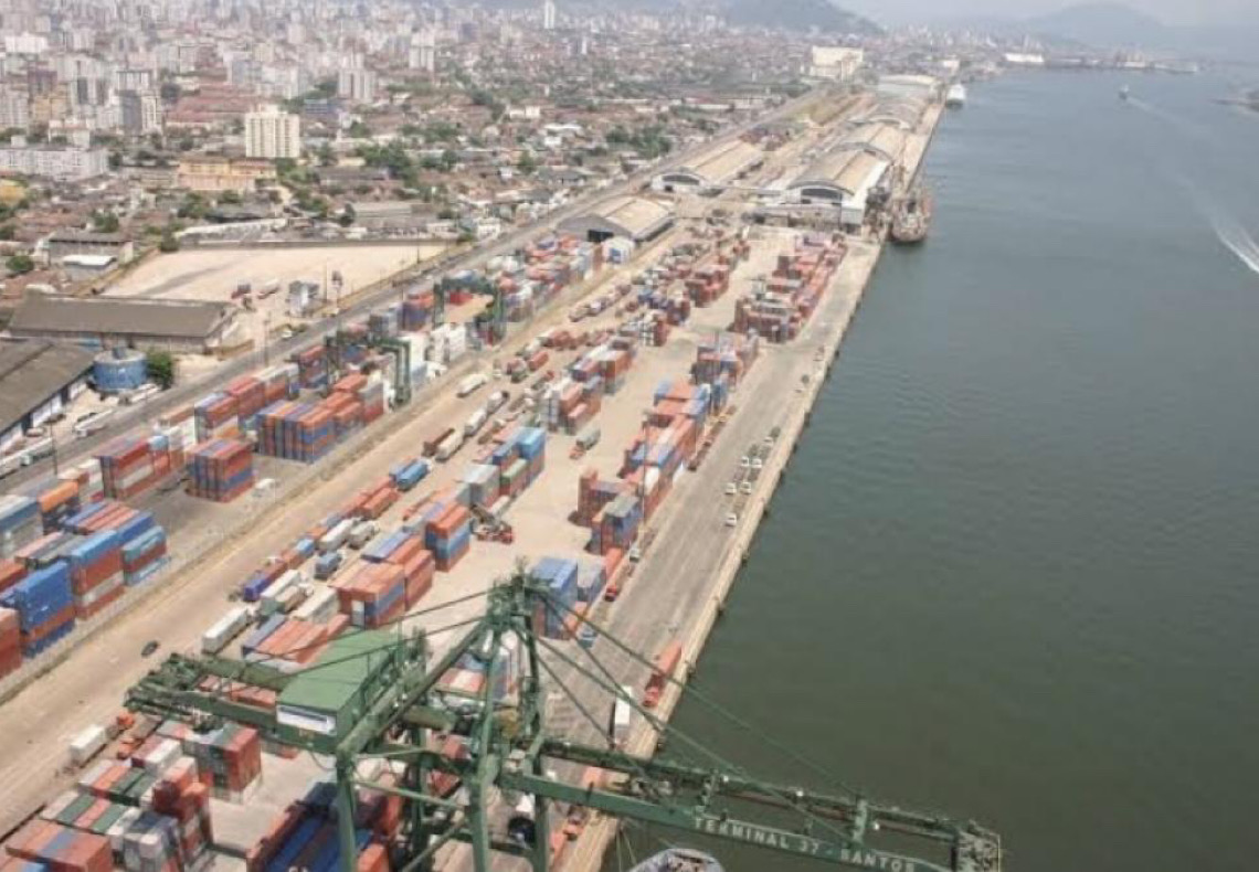 Porto de Santos abre inscrição para concursos públicos com 242 vagas