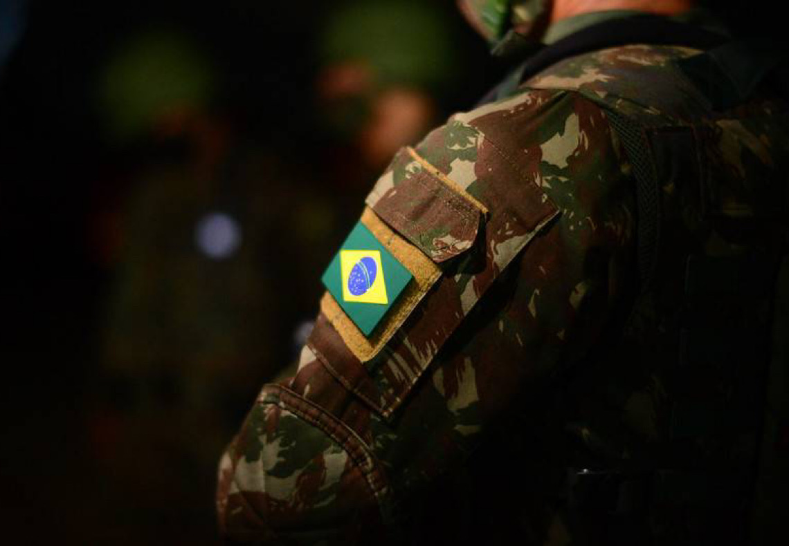 Exército abre concurso público com 163 vagas na área da saúde