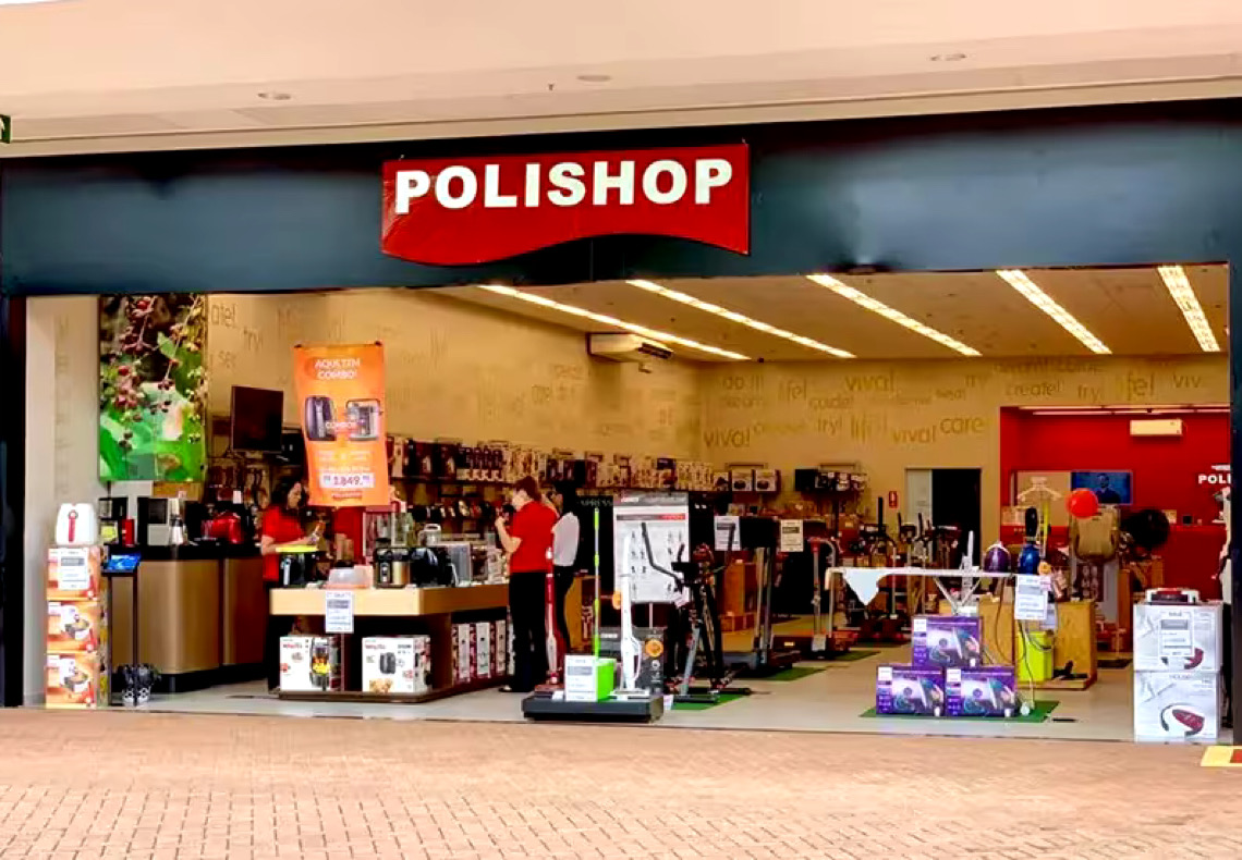 Juiz aceita pedido da Polishop e antecipa efeitos de recuperação judicial