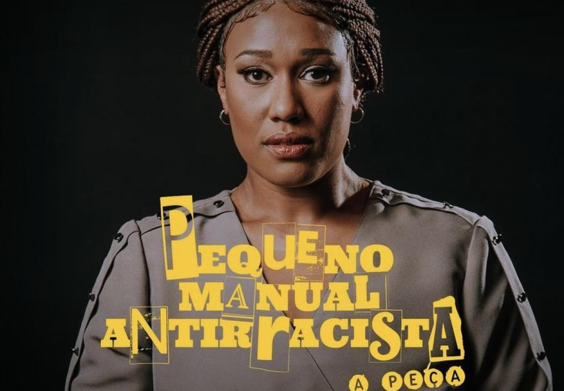 Peça que adapta livro antirracista de Djamila Ribeiro chega a São Paulo