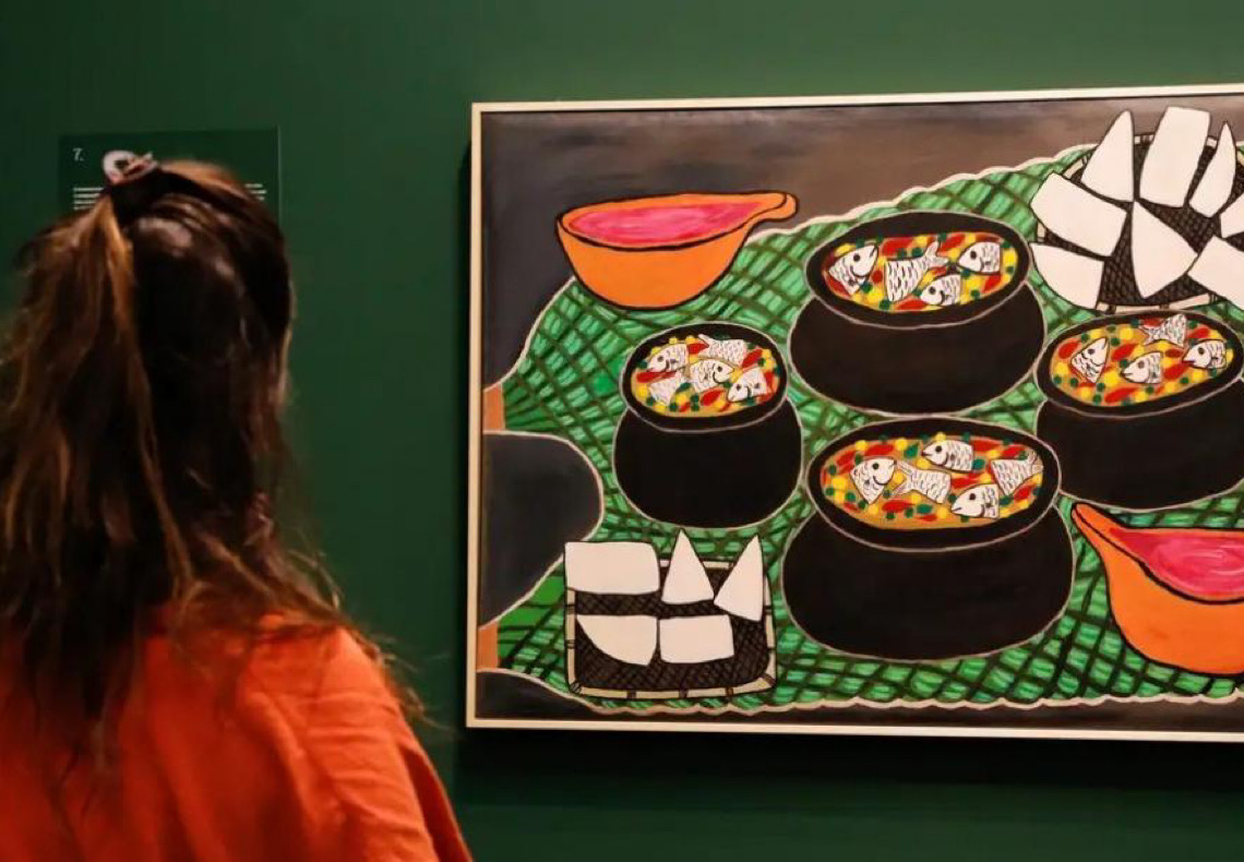 Festival no RJ vai apresentar arte e gastronomia da cultura indígena