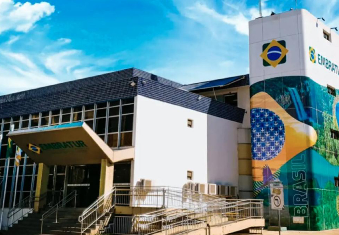 Embratur terá 80 vagas em primeiro concurso após virar agência