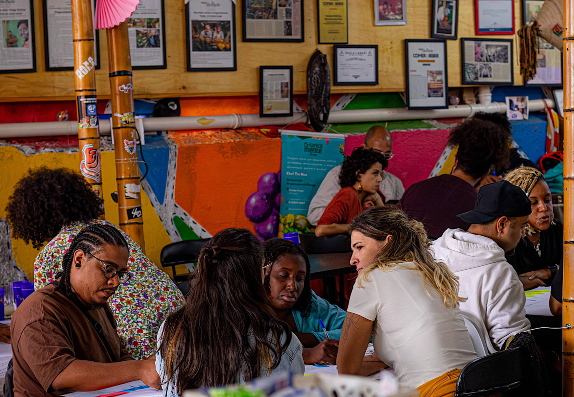Negócios culturais de periferias aprendem a usar dados para ampliar impacto