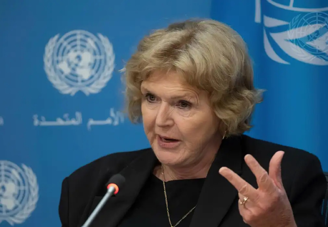 Quem preserva biomas defende direitos humanos, diz relatora da ONU