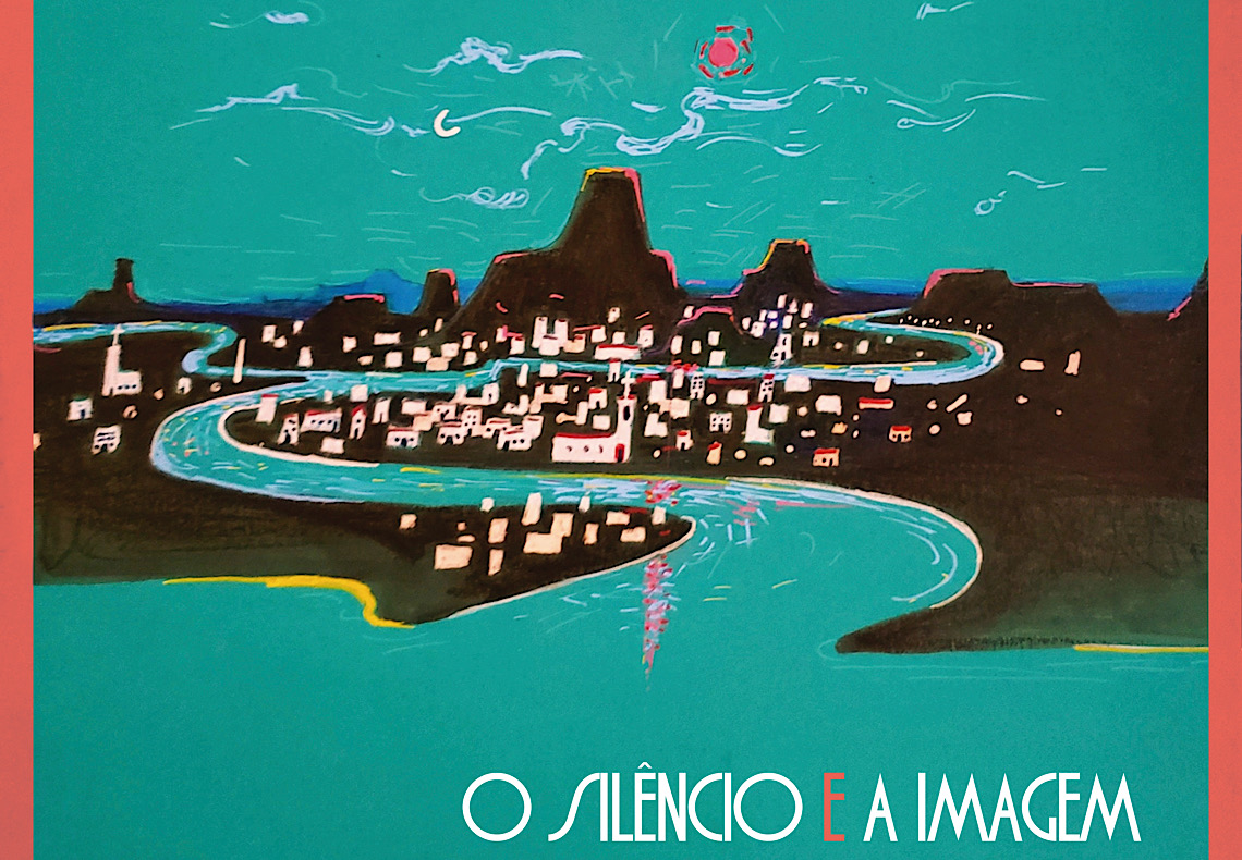 Lançamento do disco "O Silêncio e A Imagem", de Eduardo Ubaldo e Gabriel Strauss, dia 26 de abril