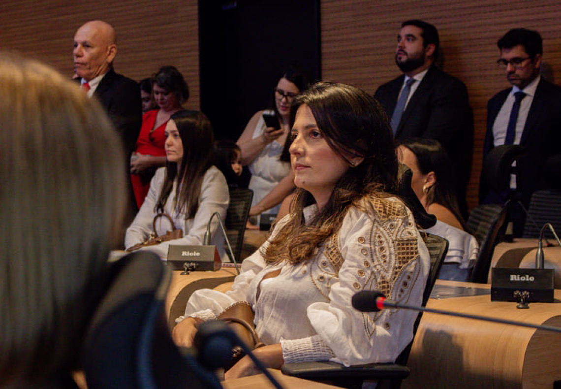 Pernambucana é eleita a melhor CEO de escritório de advocacia do Brasil