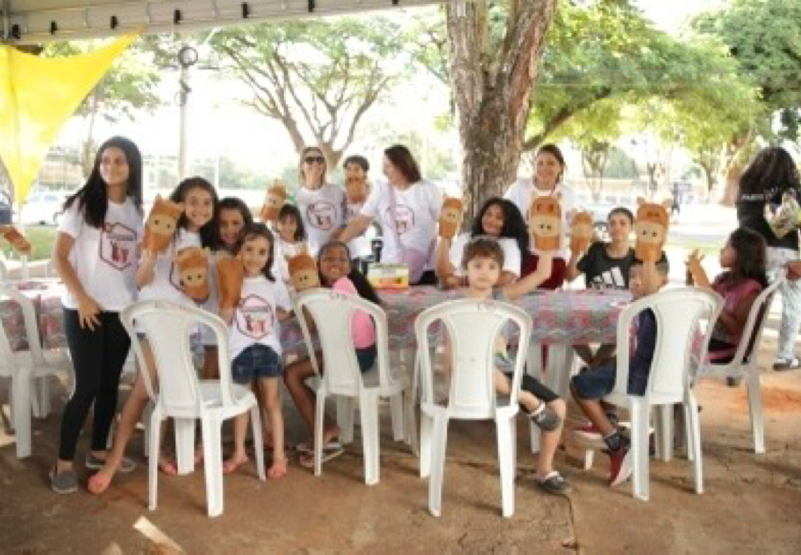 Festival Familiarte promove oficinas gratuitas para todas as idades, em cinco cidades do DF