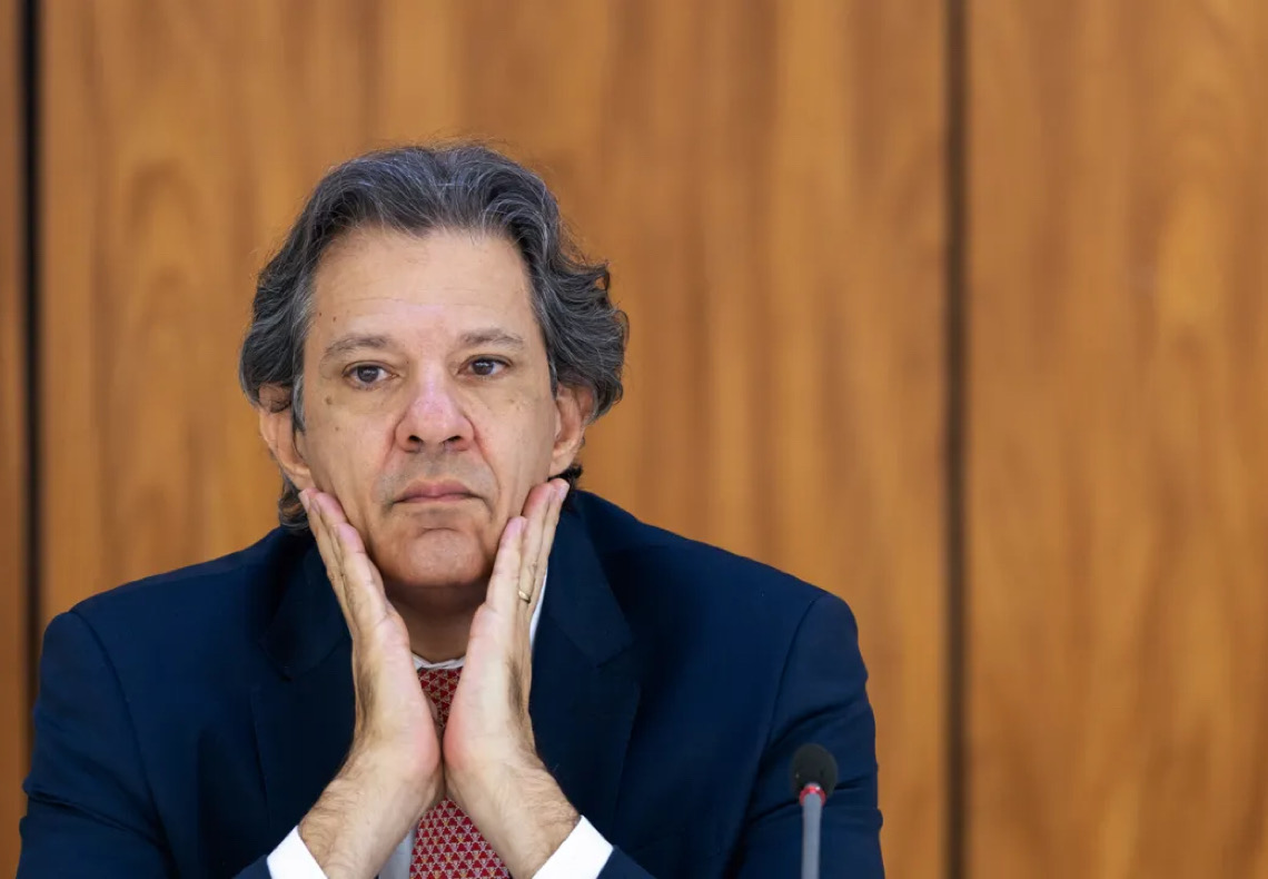 Por Matheus Leitão; Uma má notícia para Haddad e a equipe econômica