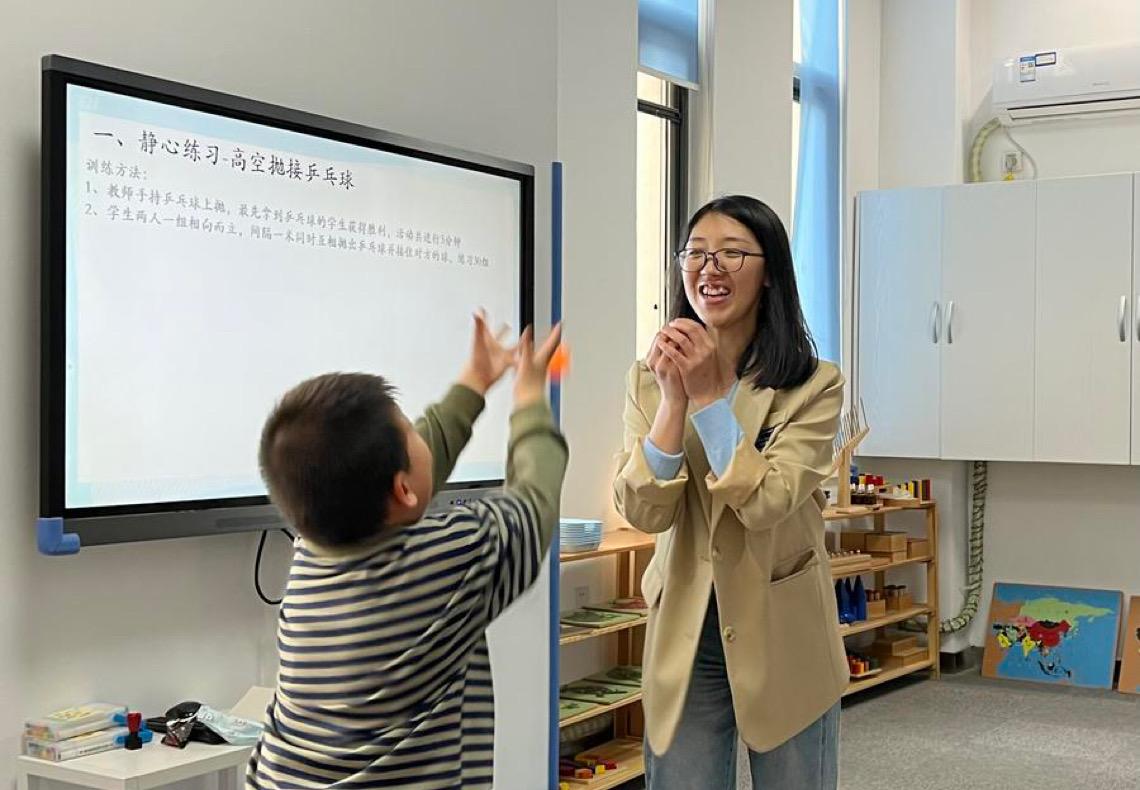 China criará zonas-piloto para reforma da educação de pessoas com necessidades especiais