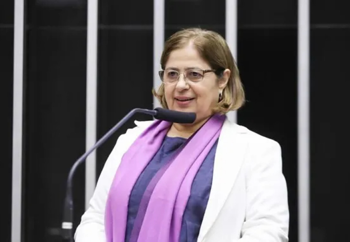 Ministra das Mulheres vai a João Pessoa para lançar campanha Brasil sem Misoginia