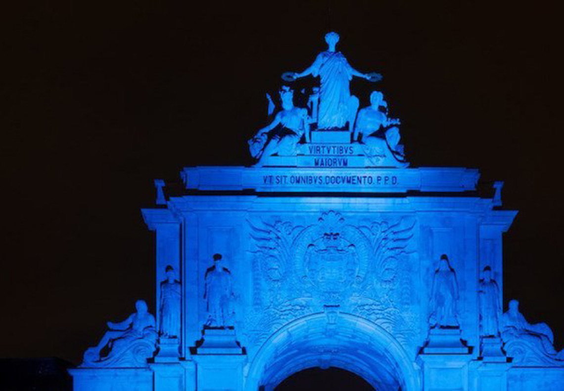 Lisboa marca 25 de abril com líderes celebrando “liberdade, diplomacia e desenvolvimento” 