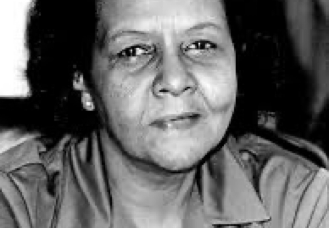 Pioneirismo na política: você já ouviu falar sobre Laélia de Alcântara?