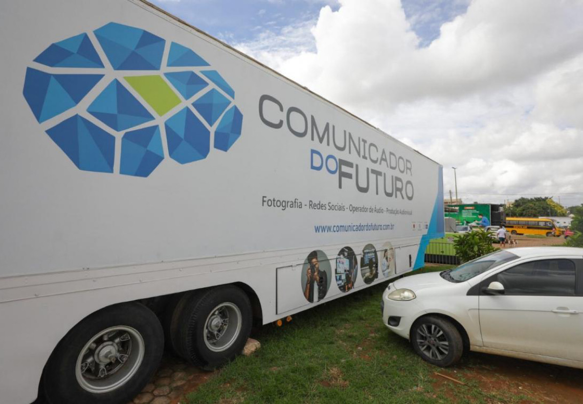 Inscrições para o projeto Comunicador do Futuro, em São Sebastião, terminam nesta sexta, 26