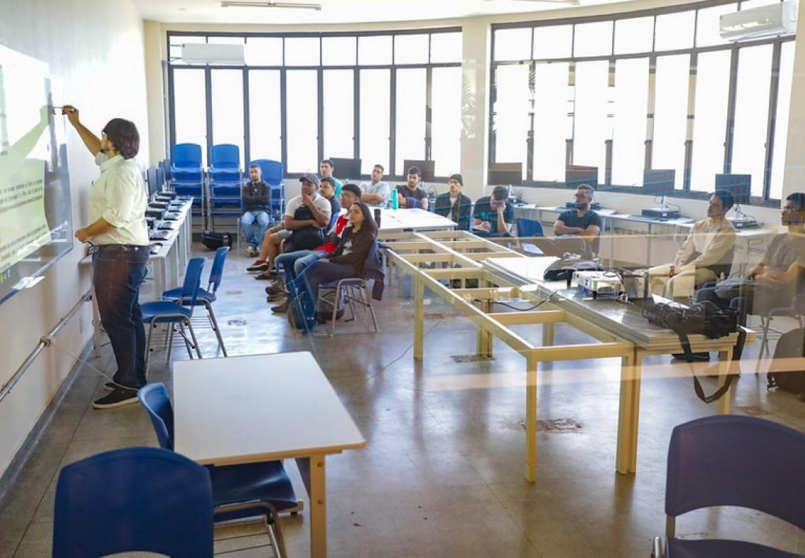 UnDF lança cinco novos cursos de graduação