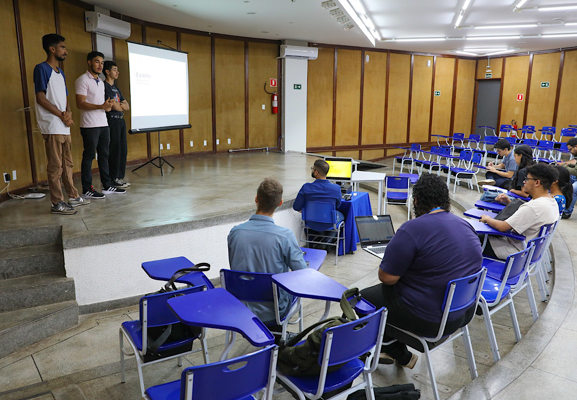 UnDF lança seleção estudantil com 620 vagas e cinco novos cursos