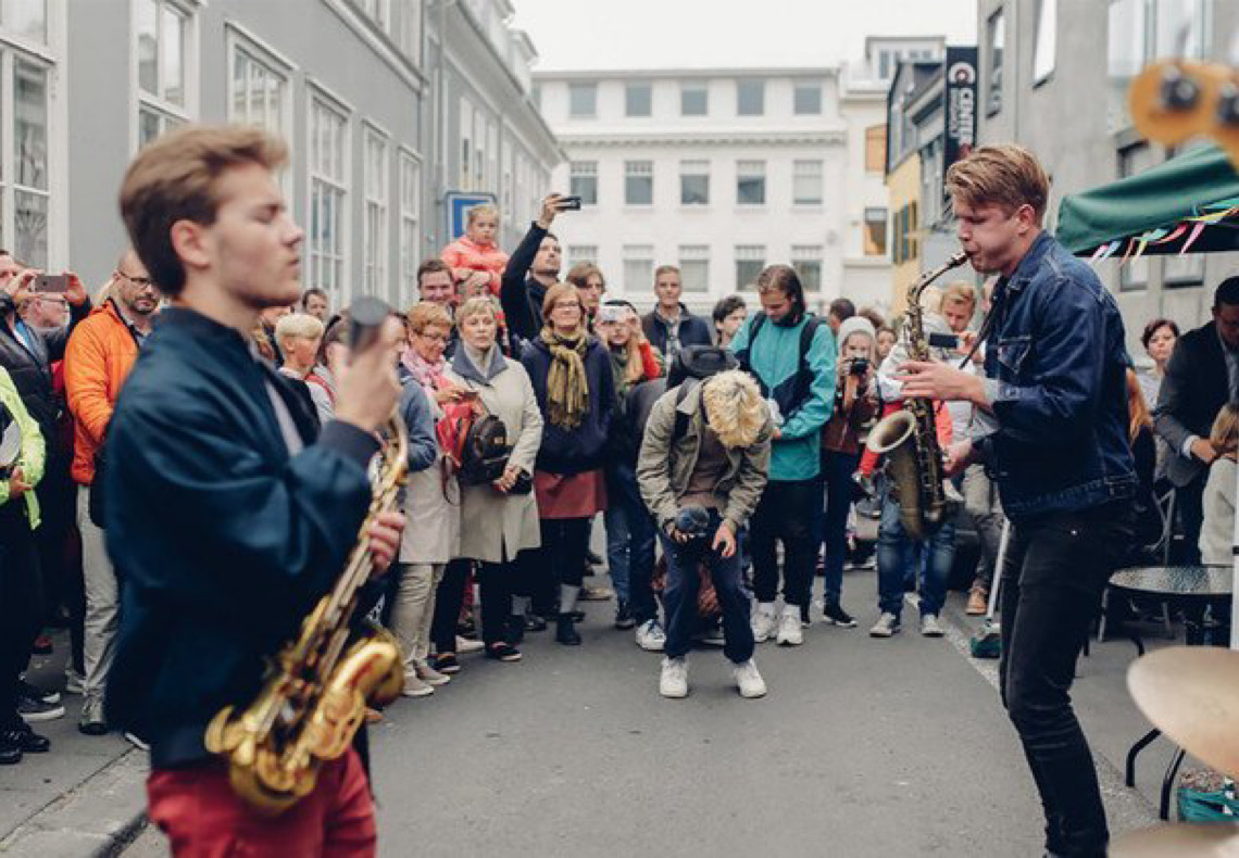 ONU celebra o Dia Internacional do Jazz em cidade da África pela primeira vez