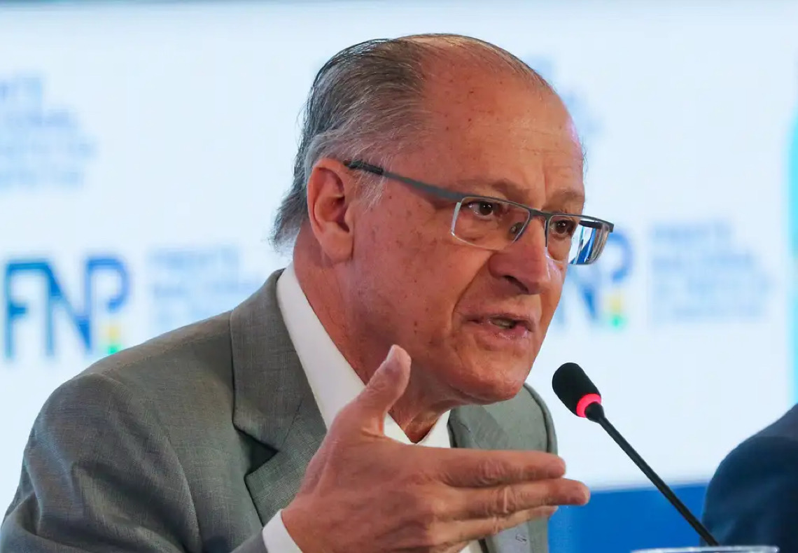 Por Matheus Leitão; O enorme exagero de Alckmin contra Campos Neto