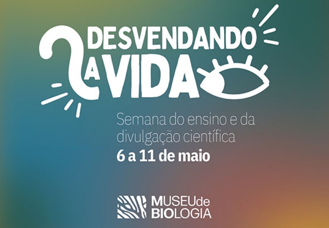 Museu de Biologia da UnB promove Semana do Ensino e da Divulgação Científica