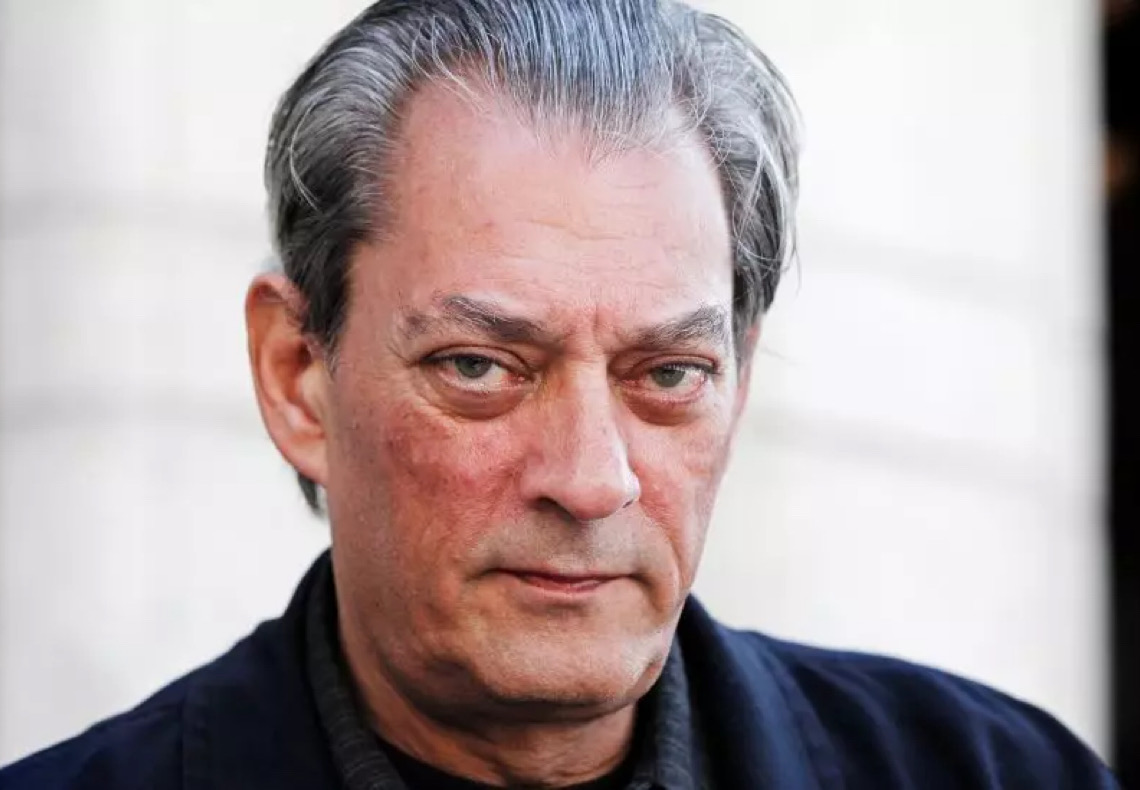 Por onde começar a ler Paul Auster, expoente prolífico da literatura morto nesta terça