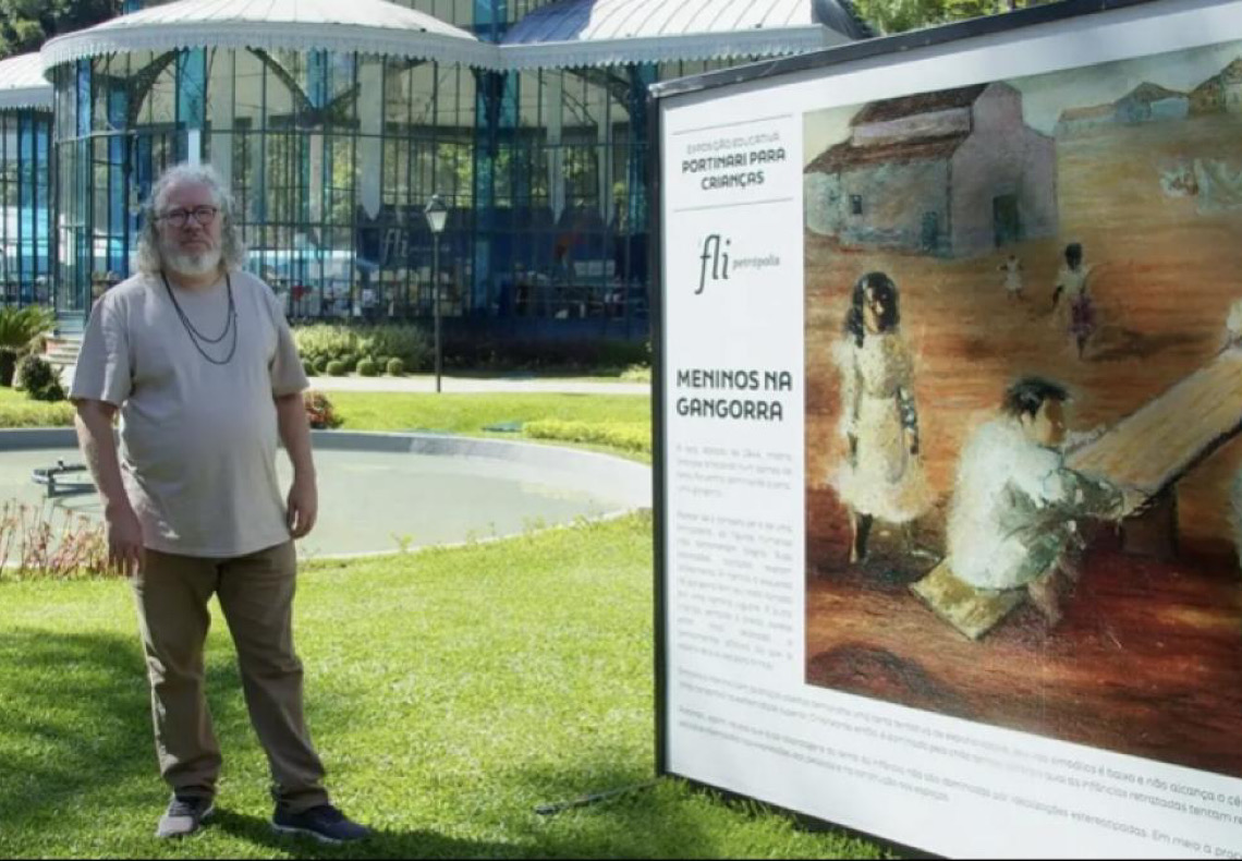 Petrópolis promove seu primeiro festival literário internacional