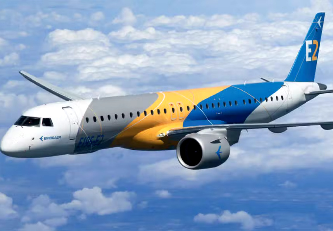 Embraer versus Airbus e Boeing, fator Ozempic na Dinamarca e o que mais importa no mercado