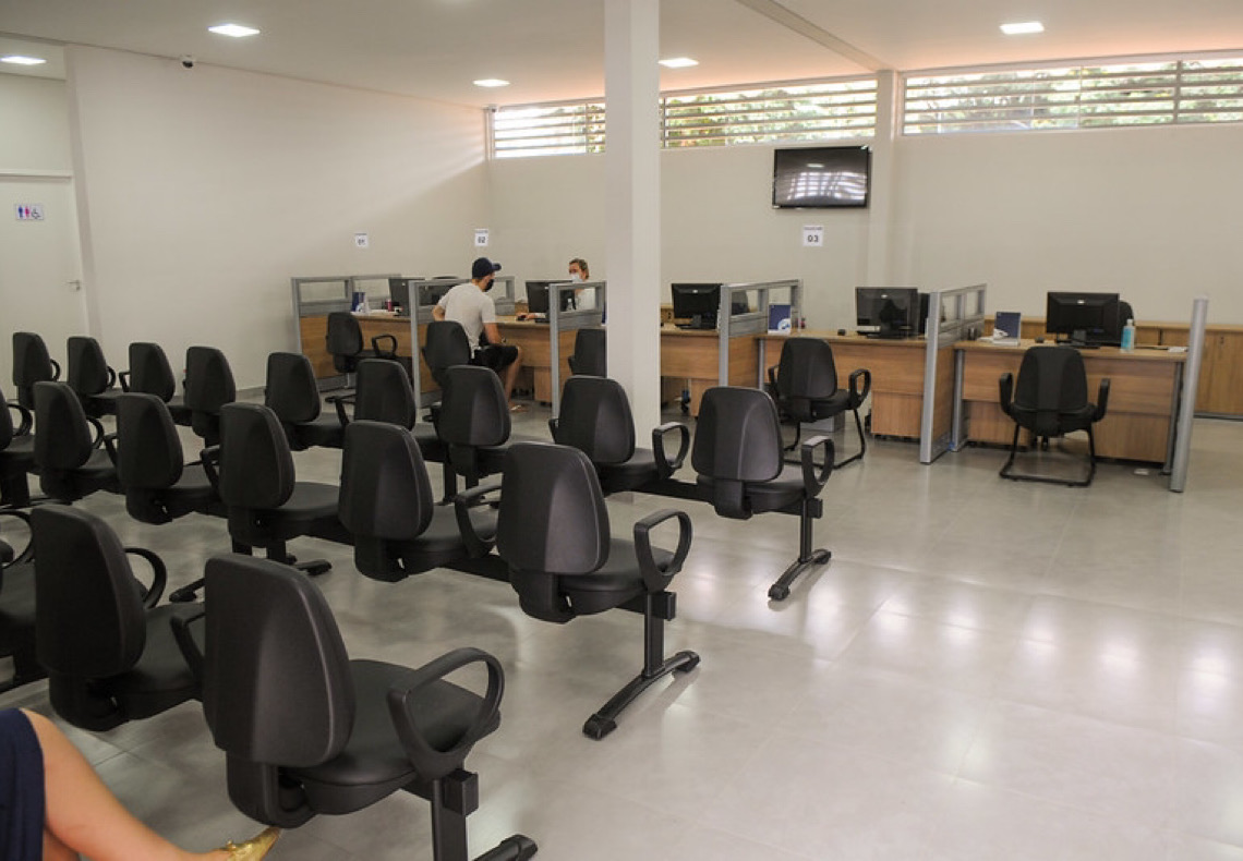 Agências do Trabalhador oferecem 362 vagas de emprego nesta segunda-feira, 6
