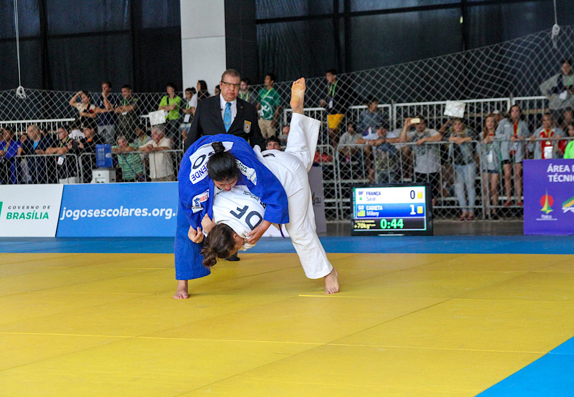 64ª edição dos Jogos Escolares do Distrito Federal começa na quinta-feira, 9