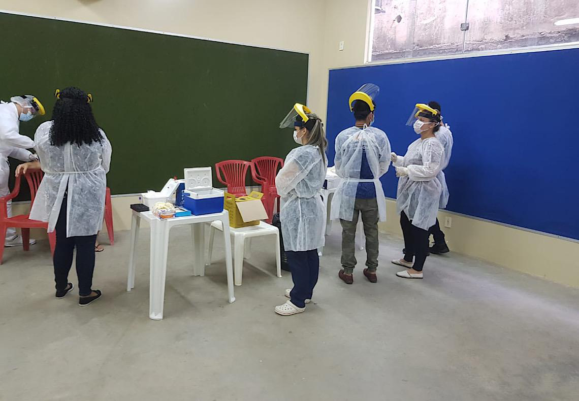 Doenças negligenciadas na Amazônia são foco de discussão em workshop internacional no Inpa