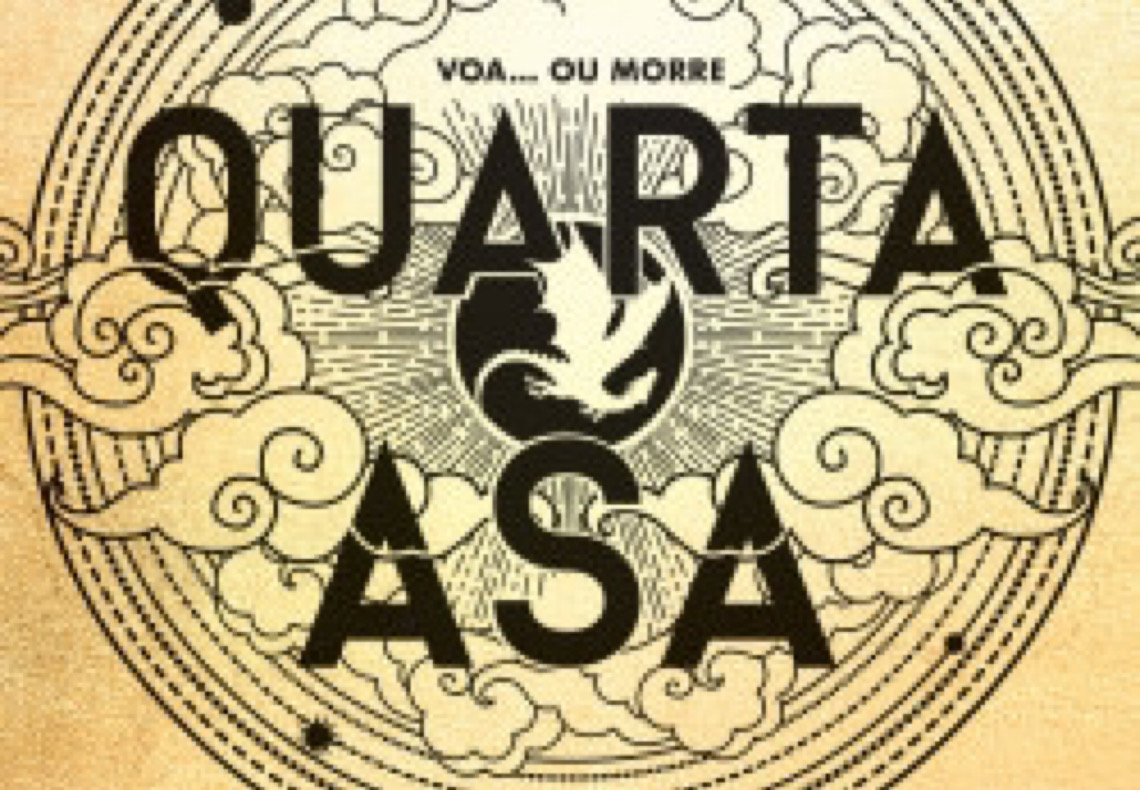 'Quarta Asa' consegue se tornar fenômeno best-seller mesmo sem inovar