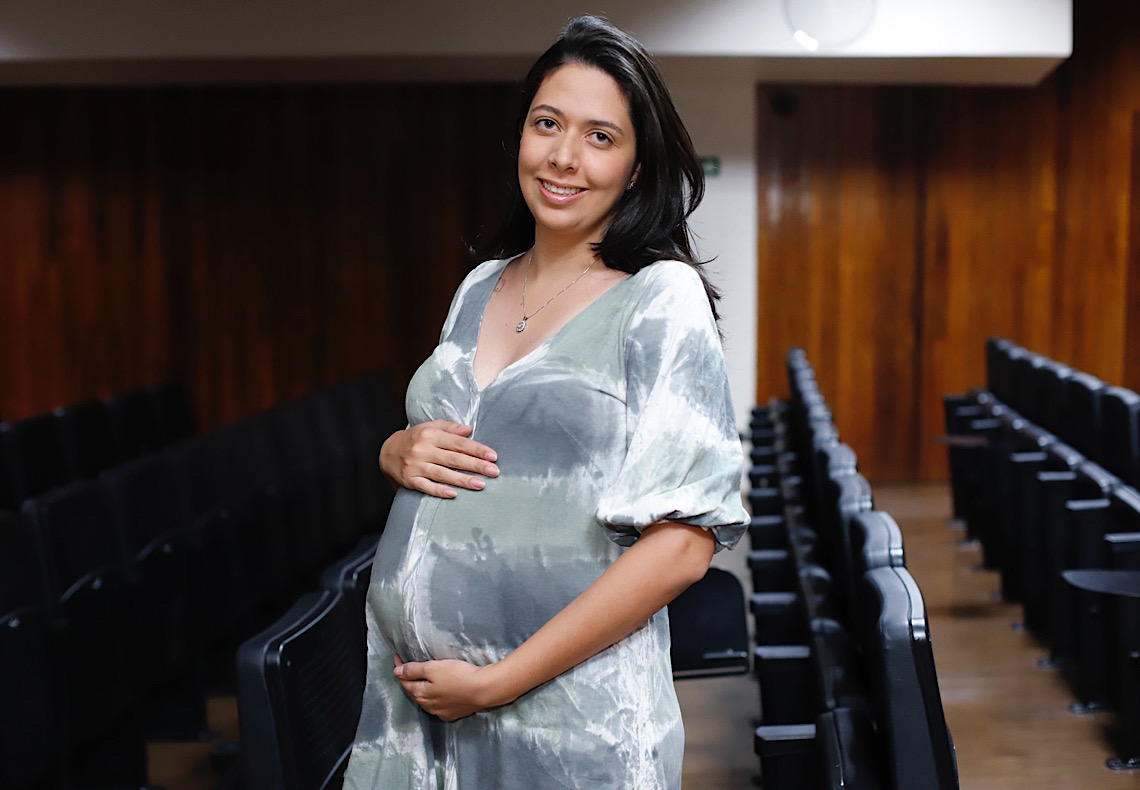 Saúde do DF oferece cursos e atividades para garantir o bem-estar de gestantes e bebês