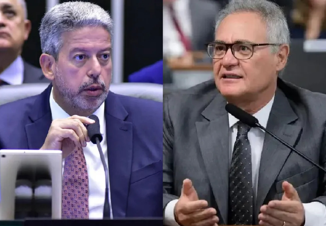 A nova jogada política de Lula que une Renan Calheiros e Arthur Lira