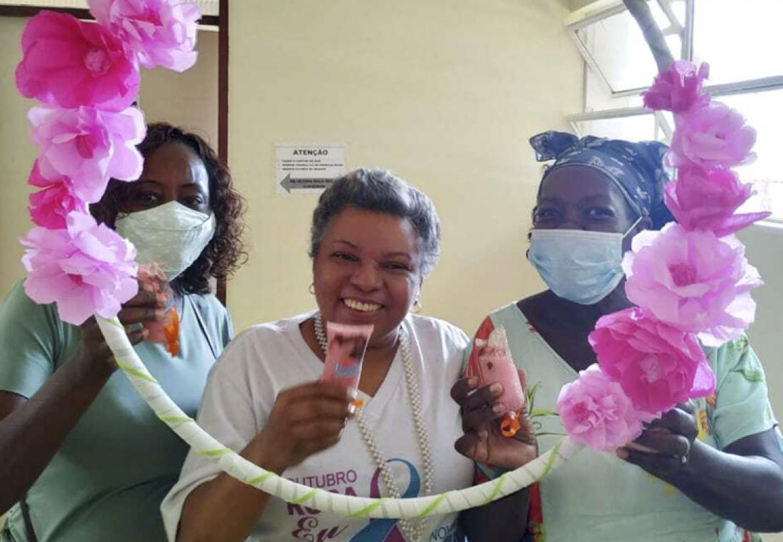 Estudo sobre câncer em mulheres negras quer entender por que elas morrem mais pela doença