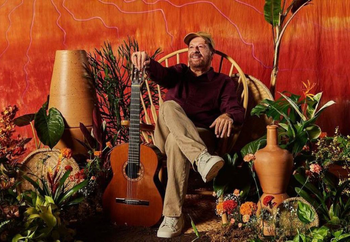 João Bosco vai do ceticismo ao Brasil utópico em novo disco aos 50 anos de carreira