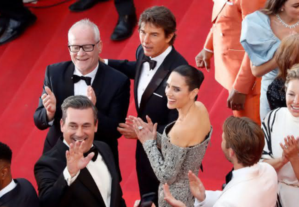 Diretor do Festival de Cannes diz estar feliz por ver cinema brasileiro sob governo Lula