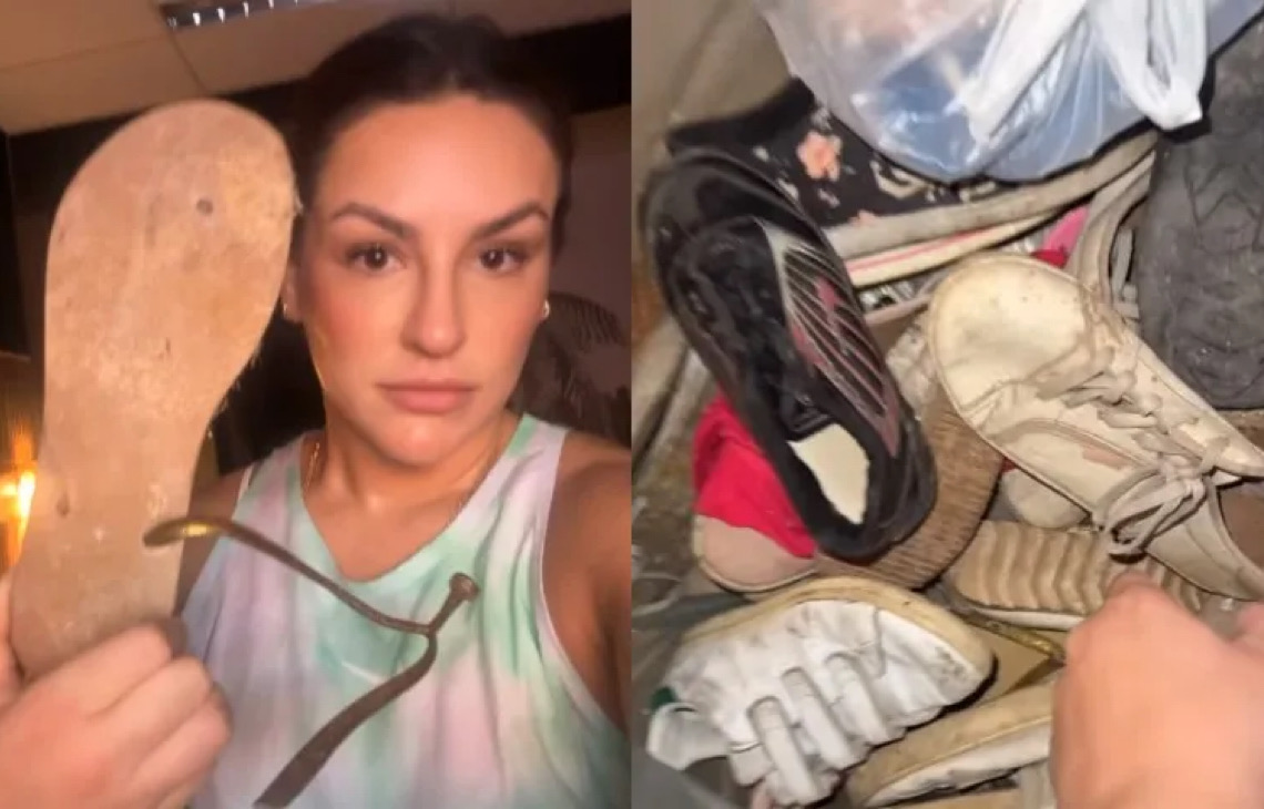 Kéfera alerta seguidores sobre mau estado de doações