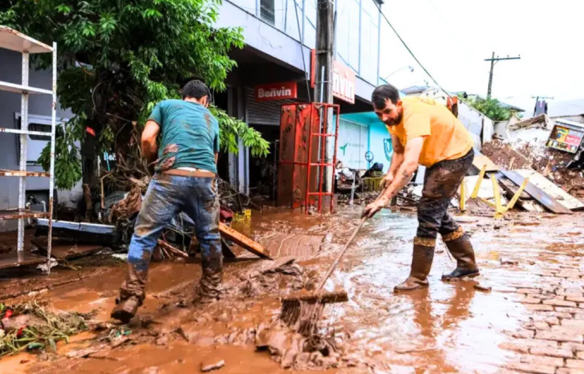 Por que a tragédia climática do Rio Grande do Sul deveria preocupar o estado de Minas Gerais?