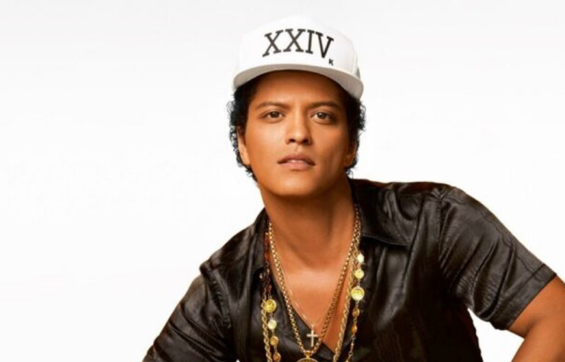 Agência vende pacotes VIP com ingressos a partir de R$ 2 mil para shows de Bruno Mars no Brasil