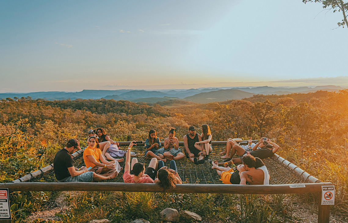 Rock’n Blues: festival de música desembarca na Chapada dos Veadeiros