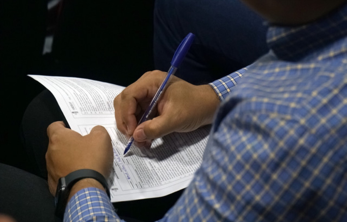 Instituto de Gestão Estratégica de Saúde - IgesDF abre três processos seletivos para cadastro reserva