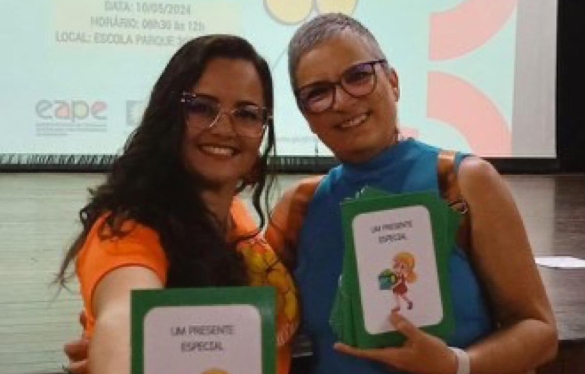 CIJ/TJDFT lança nova edição de cartilha infantil para prevenir a violência sexual