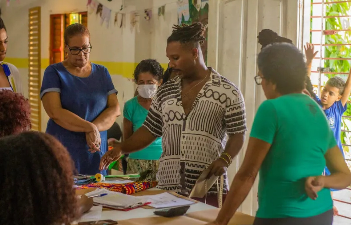 Curso gratuito de moda ancestral abre inscrições no Recife ; inscrições estão abertas até 27 de maio