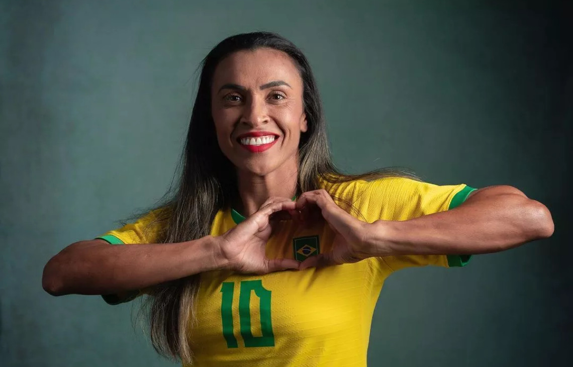 Governo confirma RS como uma das sedes da Copa de 2027; Marta pede estreia da seleção no estado