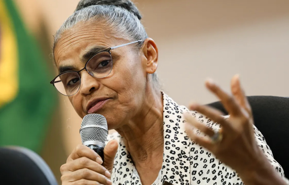 Por matheus Leitão; O que Marina Silva deveria responder ao senador que a ofendeu