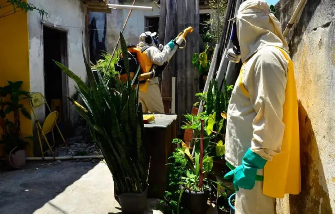 Avanço da dengue está mais lento, mas epidemia ainda é preocupante no Brasil
