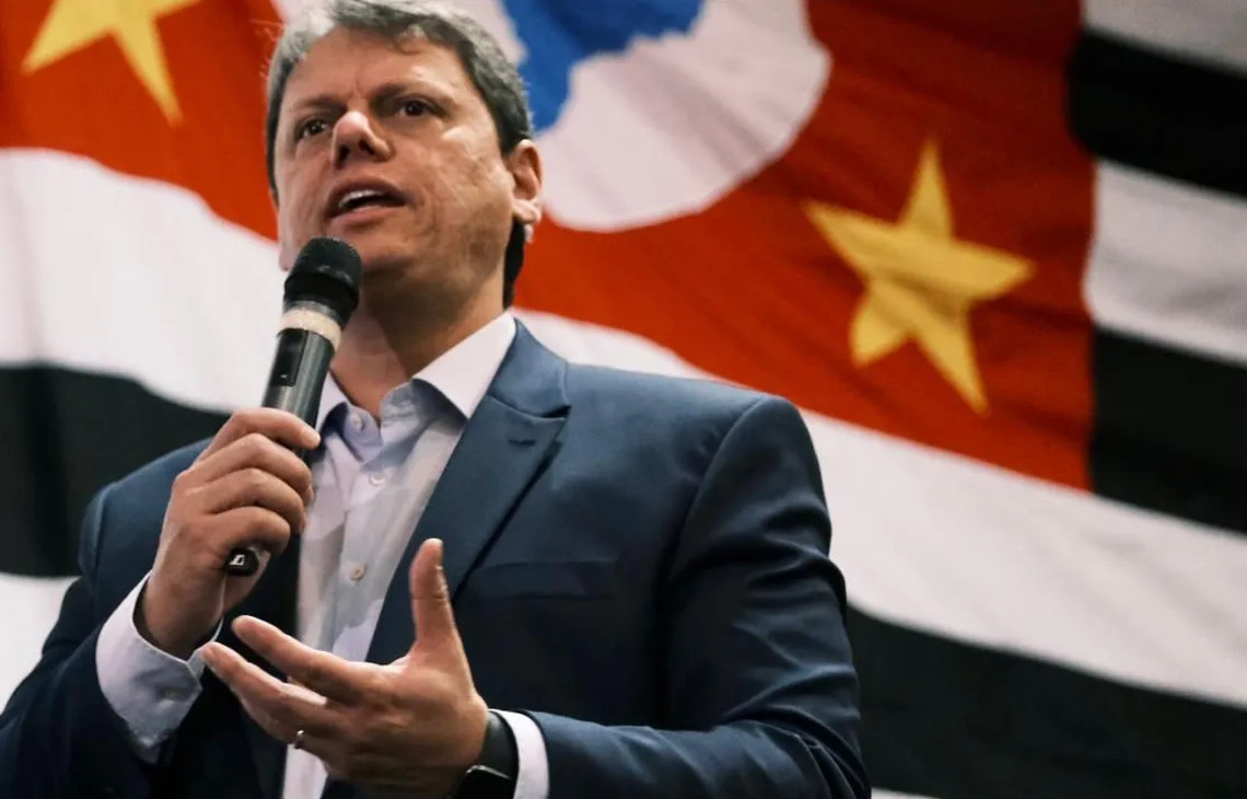 Por Matheus Leitão; O que dizem confidentes de Tarcísio de Freitas sobre a troca de partido