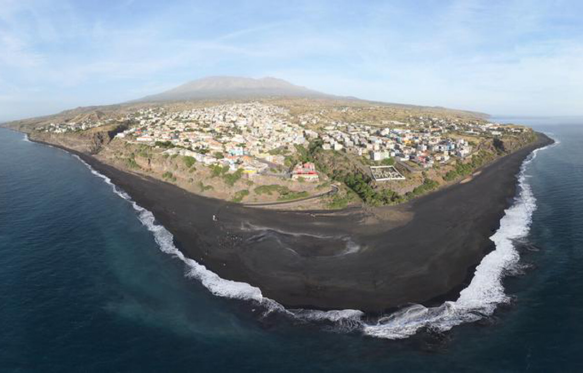 Ilha do Fogo em Cabo Verde dá exemplo de conservação ambiental e cultural