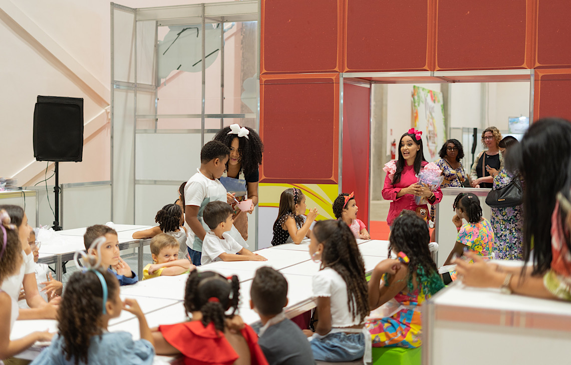 Chocolat Festival terá programação gratuita para crianças