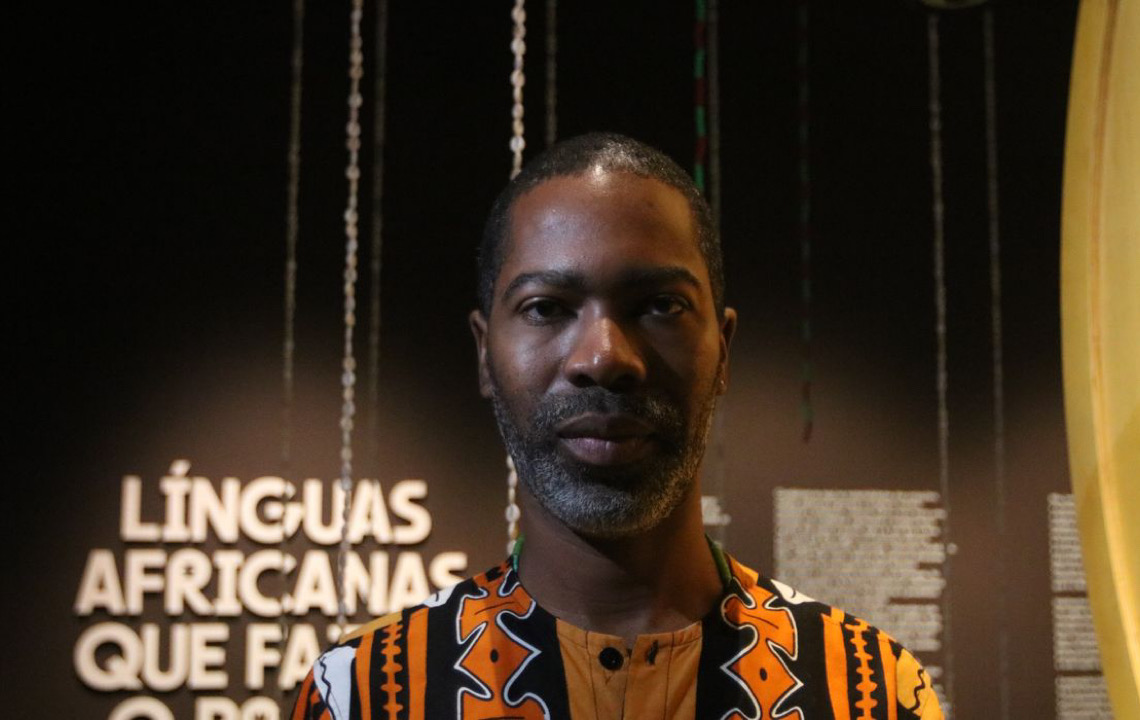 Museu da Língua Portuguesa inaugura mostra sobre línguas africanas