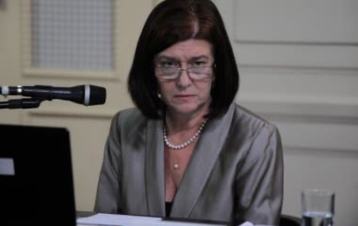 Magda Chambriard assume presidência da Petrobras